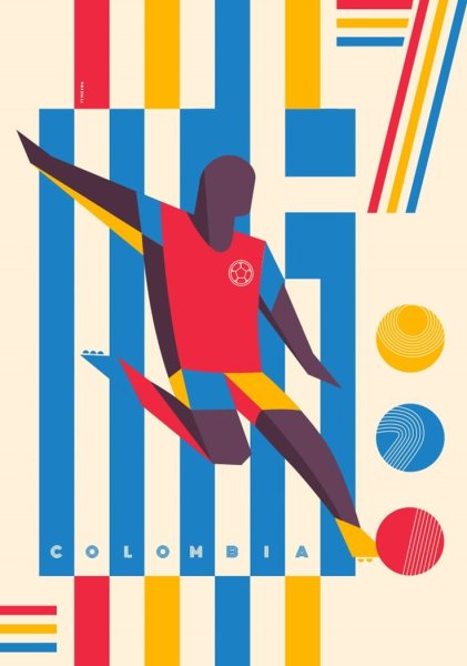 Спортивные плакаты