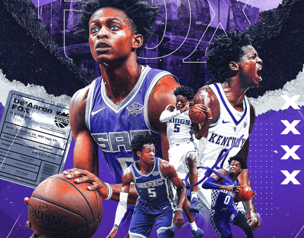 DEAARON Fox NBA