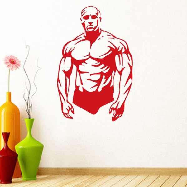 Плакаты в спортзал