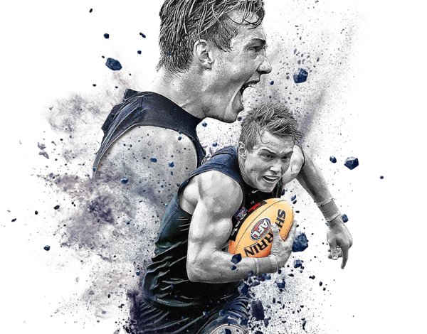 Спорт баннер дизайн