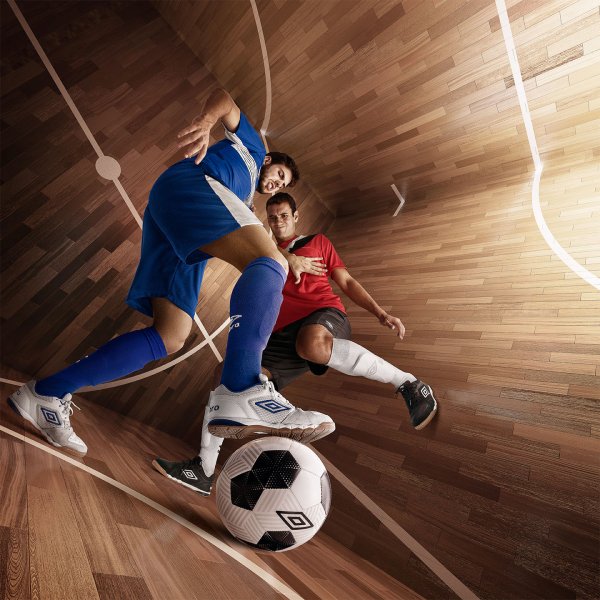 Креативная спортивная реклама