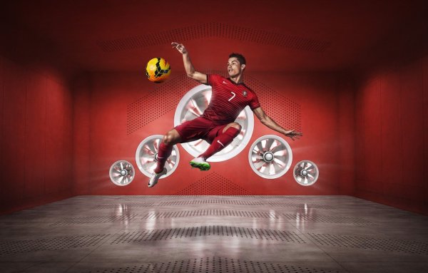 Спортивный фон