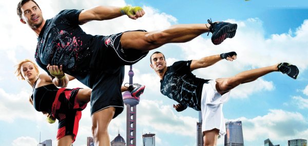 Креативный спорт