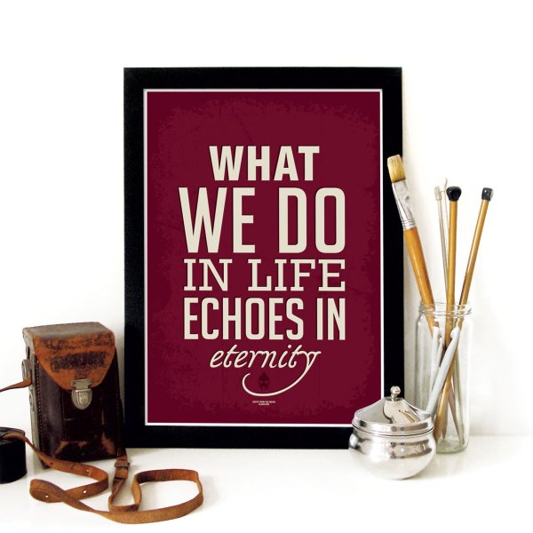 Мотивирующие плакаты