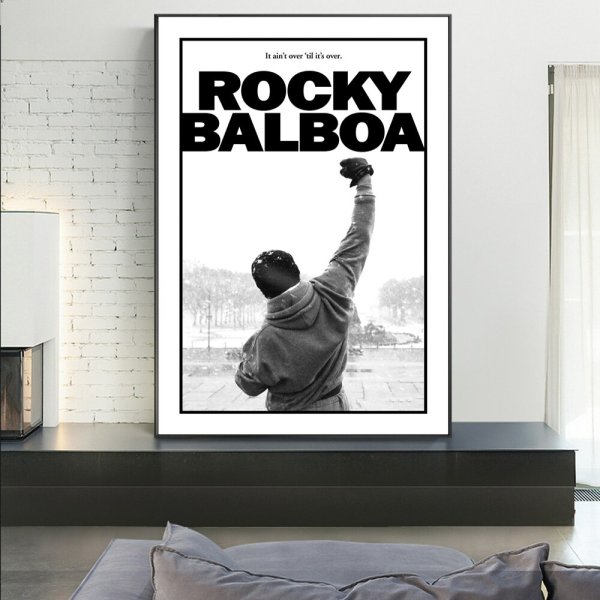 Акварельные плакаты