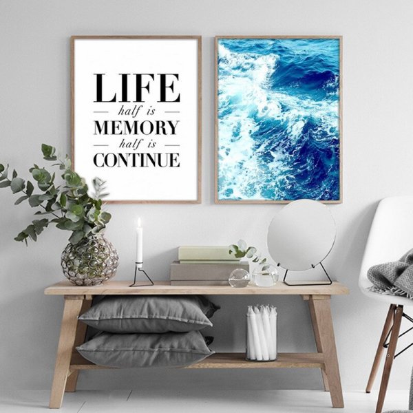 Вдохновляющие плакаты