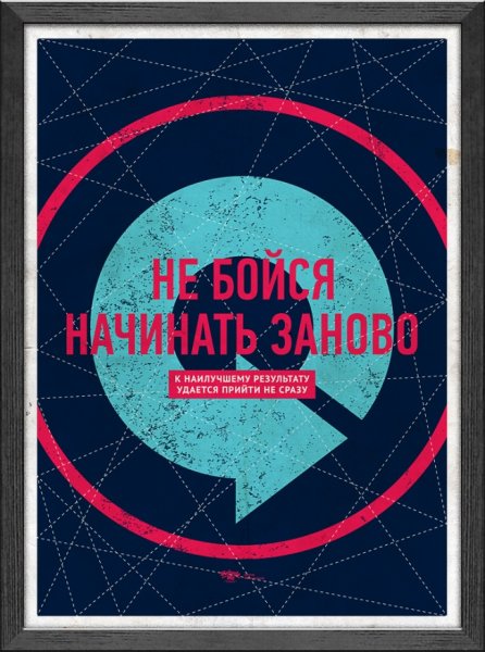 Постеры на стену с надписями