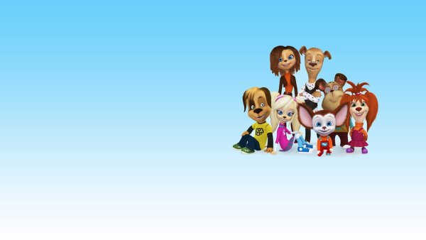 Барбоскины семья