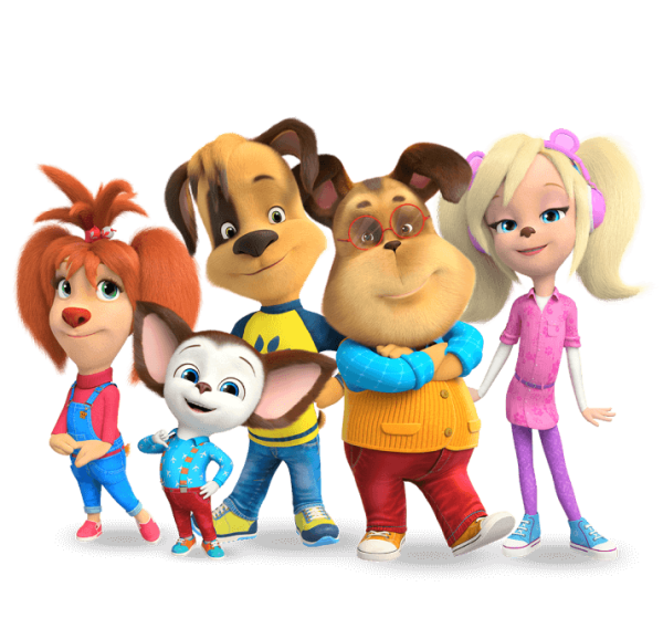 Картинки с Барбоскиными