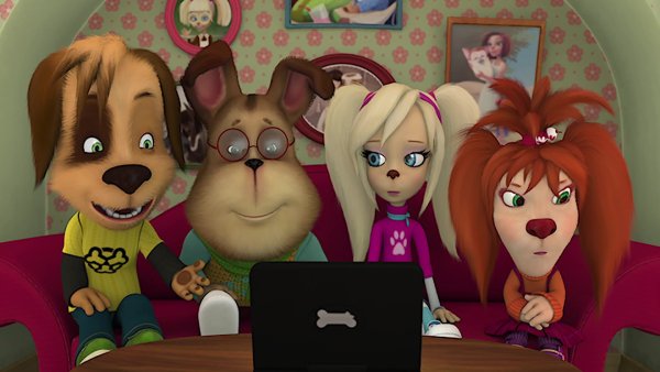 Барбоскины мультик Барбоскины