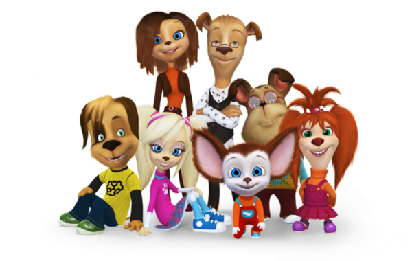 Семья Барбоскиных