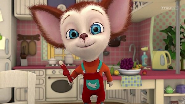 Семья Барбоскиных