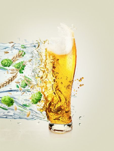 Реклама пива