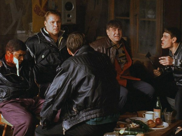 Жмурки фильм Постер