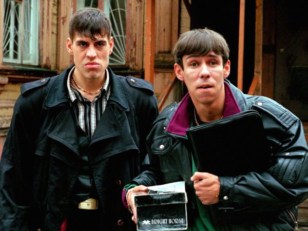 Жмурки логотип