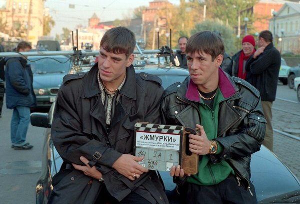 Алексей Балабанов Жмурки 2005