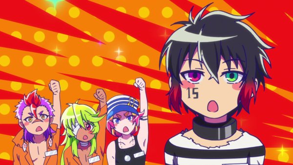 Аниме тюрьма Намбака