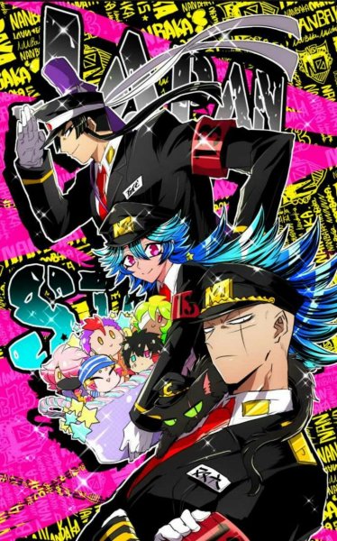 Намбака 3 сезон 1 серия