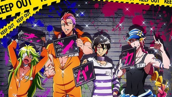 Нанбака обои