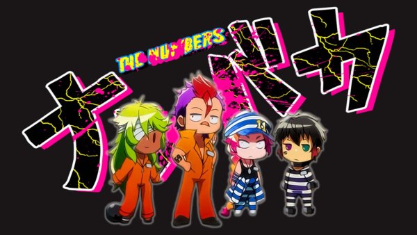 Аниме Намбака Джуго