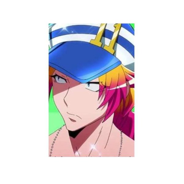 Аниме Намбака Номернутые