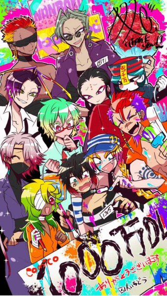 Nanbaka Джуго