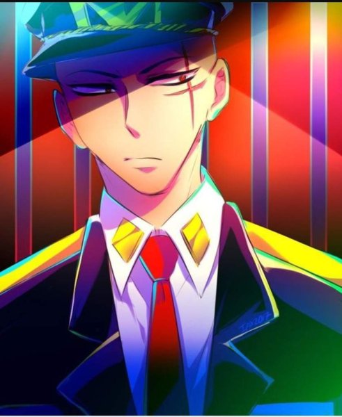 Намбака плакат