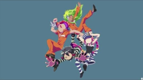 Аниме Намбака 3