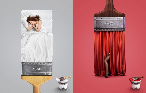 Креативная реклама