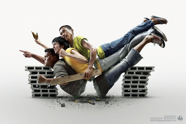 Креативная реклама рекламного агентства