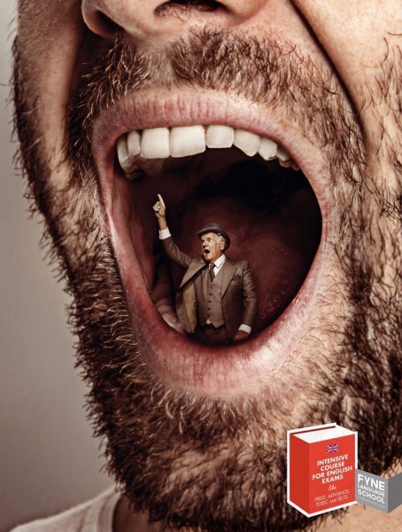 Креативная реклама