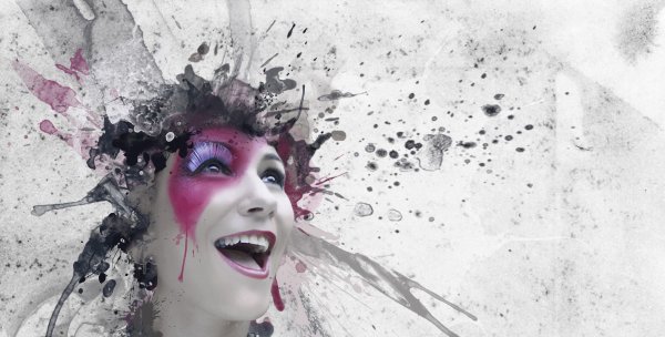 Креативные обои на телефон