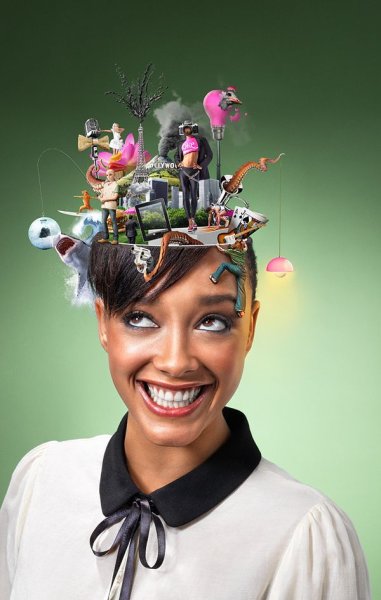 Креативная реклама