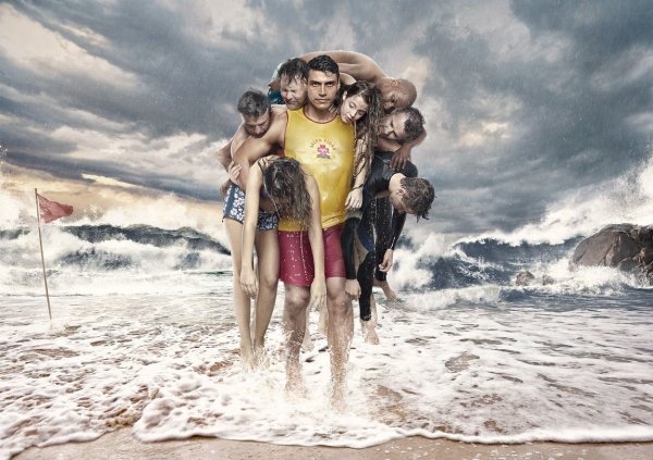 Рекламный Постер