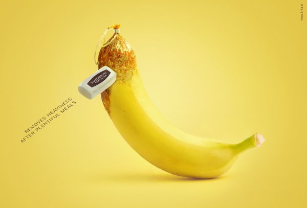 Креативная реклама