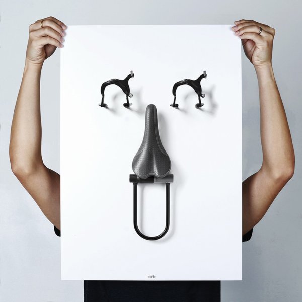 Необычные плакаты