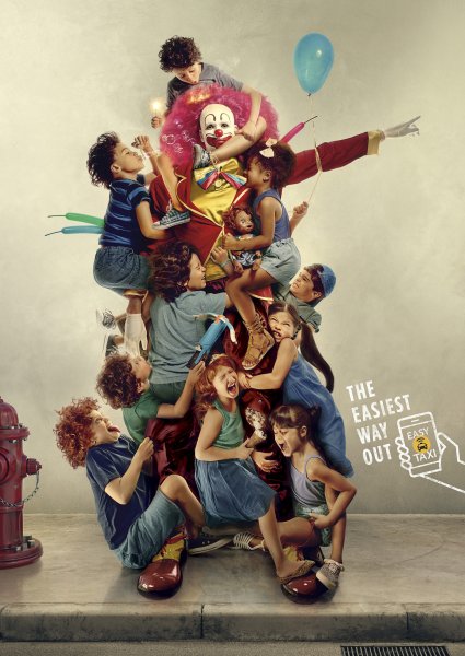 Креативные плакаты