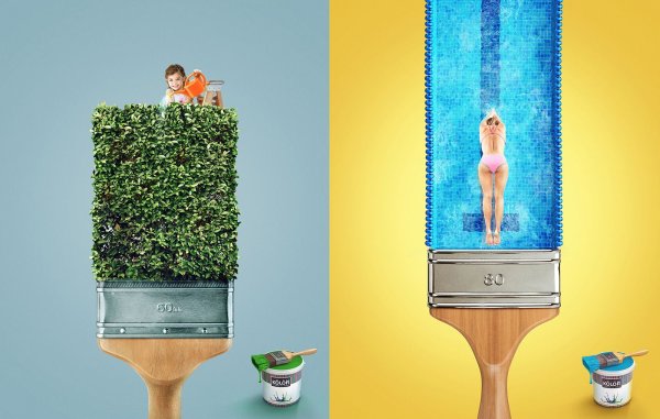 Креатив реклама