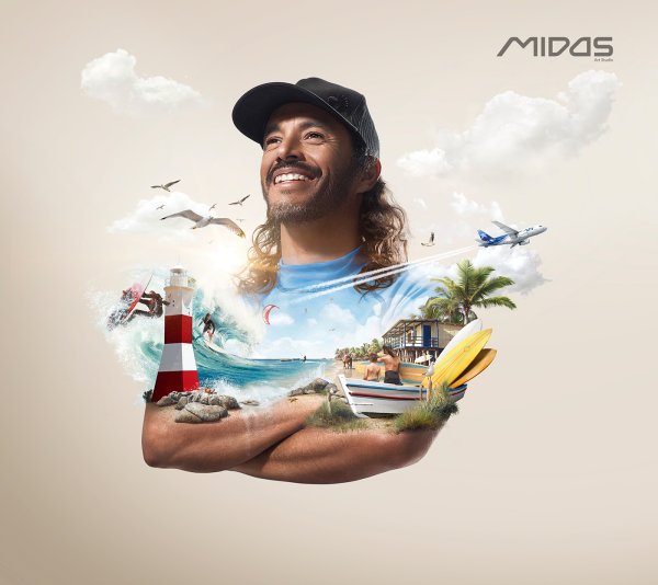 Креативный баннер