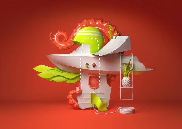 Дизайнерские рекламные плакаты