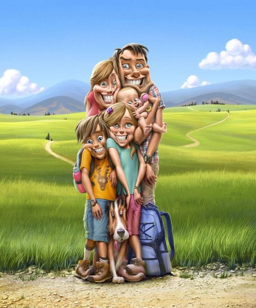 Креативная реклама