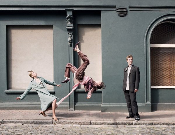 Нестандартные рекламные плакаты