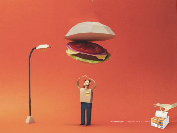 Креативная реклама