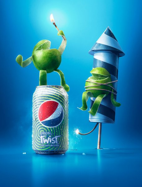 Оригинальная социальная реклама