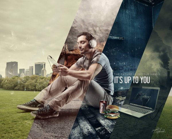 Креативная реклама