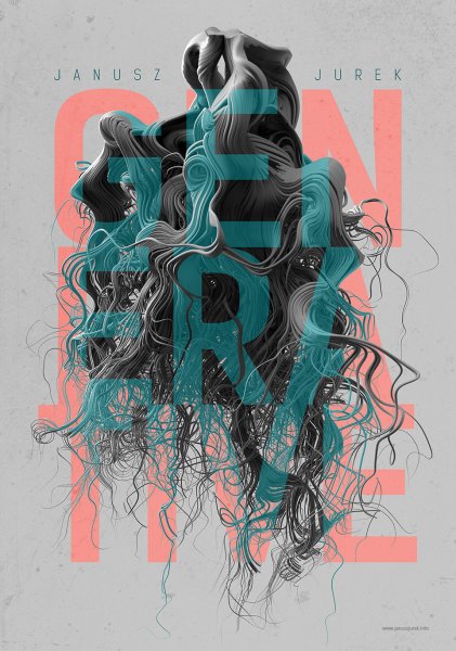 Дизайнерские постеры