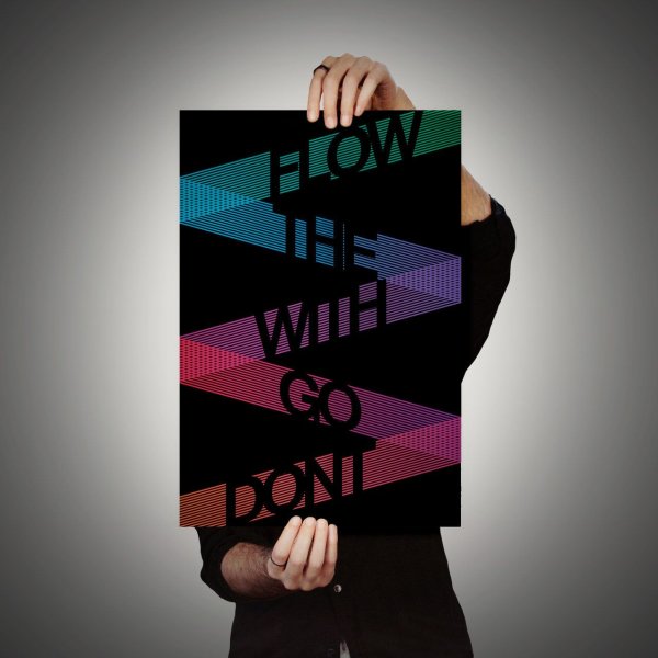 Современные плакаты