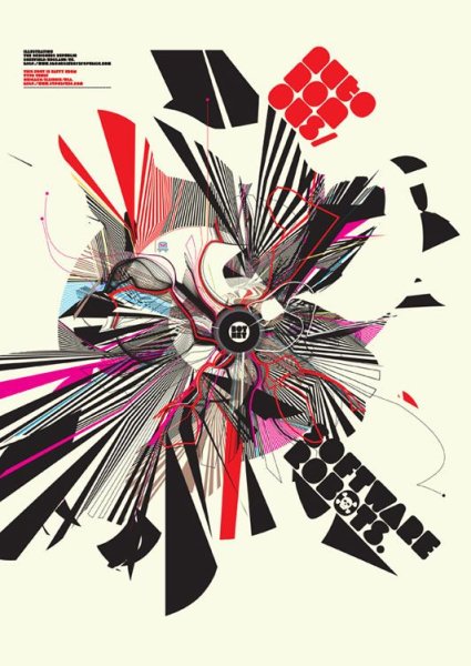 Графический дизайн плакаты