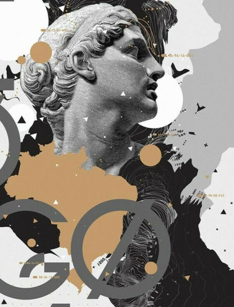 Mads Berg иллюстратор