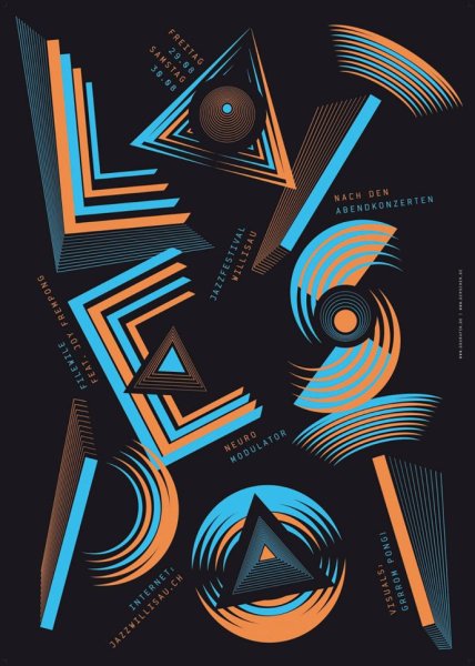 Современные плакаты